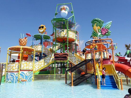 Marina Aquapark Waterland